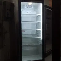 یخچال صنعتی فروشگاهی یخچال تک در کافه سوپرمارکت|فروشگاه و مغازه|قدس, شهرقدس|دیوار