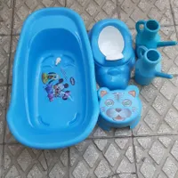 سرویس حمام کودک