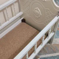 تخت نوزادی گهواره وثابت|تخت و صندلی بچه|پردیس, فاز ۲|دیوار