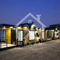 کانکس ویلایی A فرم فقد تا آخر هفته بعدی این متری13