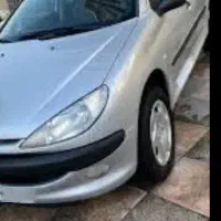 ۲۰۶ تیپ ۲ مدل ۸۷