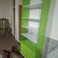 کمدو کتابخانه