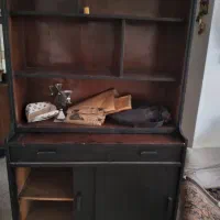 جاکتابی جاداروشیشه خور