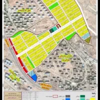 زمین تجاری35متر شهرک پرواز جلو