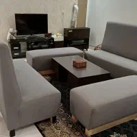 کاناپه|مبلمان خانگی و میز عسلی|شهر ری, حمزه‌آباد|دیوار