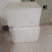 فیبر یخی|ظروف نگهدارنده، پلاستیکی، یکبارمصرف|زاهدان, |دیوار