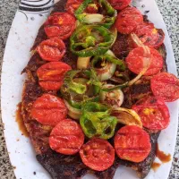 کباب ماهی‌ژینگه