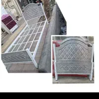 تخت خواب تشک فلزی