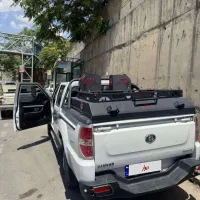 پادرا پلاس دوکابین آفرودی 1404