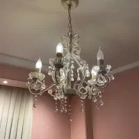 لوستر|لوستر و چراغ آویز|تهران, محمودیه|دیوار