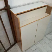 جاکفشی|جاکفشی، کمد، دراور|یزد, |دیوار