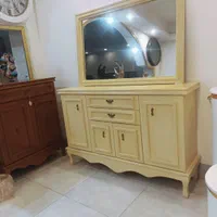 ست کنسول و میز تی وی دایانا|میز تلویزیون|رشت, استقامت ۱|دیوار