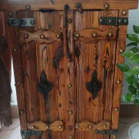 جاکفشی|جاکفشی، کمد، دراور|شهریار, شهریار|دیوار