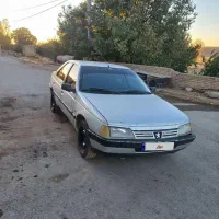 پژو ۴۰۵ مدل ۸۸|خودرو سواری و وانت|کرانی, |دیوار