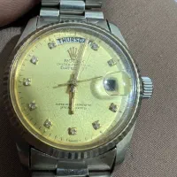 رولکس قدیمی اصلی