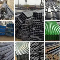 تامین و ارائه خدمات انواع آهن آلات ومحصولات فولادی