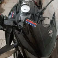 موتور آپاچی|موتورسیکلت|قم, علی آباد|دیوار