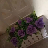 باکس گل تزئینی کادویی اقتصادی|گل مصنوعی|بروجرد, |دیوار