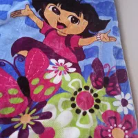 پتو دخترانه نونو کادو بوده