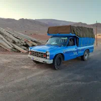 نیسان اپشنال دوگانه کارخانه مدل۱۴۰۲