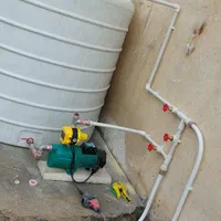 تاسیسات لوله کشی آب فاضلاب نصب پمپ|خدمات پیشه و مهارت|اراک, |دیوار