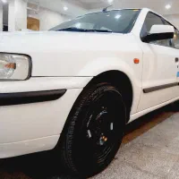 سمند LX EF7 1400 خشک سیمی ۱۶ سوپاپ|خودرو سواری و وانت|اهواز, کمپلو جنوبی|دیوار