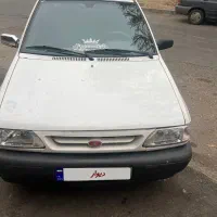 پراید مدل ۹۸