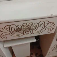 میز آرایش درحدنو|تخت و سرویس خواب|قم, قلعه کامکار|دیوار