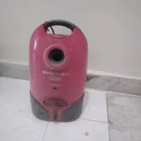 ظرف پیرکس شصتی و جارو برقی