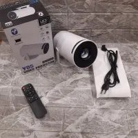 پروژکتور خانگی 4k بدون نیاز پرده با بهترین کیفیت|تلویزیون و پروژکتور|تبریز, |دیوار