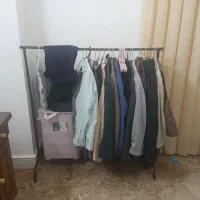 نظم دهنده لباس و آویز باقابلیت جداسازی و باز و بست