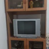 دراور 6کشو بزرگ ومیز تلویزیون ست کاملا سالم|جاکفشی، کمد، دراور|قدس, شهر‌قدس|دیوار