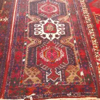 فرش دستباف|فرش|خرمدره, |دیوار