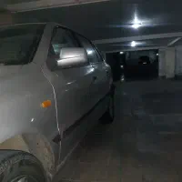 سمند ۸۵ دوگانه کارخانه|خودرو سواری و وانت|فردیس, شهرک راه آهن|دیوار