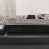 تلویزیون۲۱اینچ سامسونگ و گیرنده دیجیتال مارشال