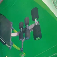 دستگاه دراز و نشست توتال کور