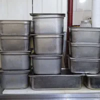 فروش وسایل کترینگ تهیه غذا در حد نو