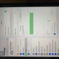 آیپد 11 Air اینج مدل (2024) M2 حافظه 256 گیگ 256GB|تبلت|باغستان, |دیوار