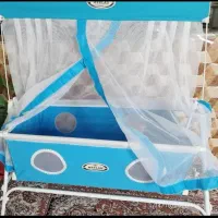 گهواره کودک|تخت و صندلی بچه|برخوار, |دیوار