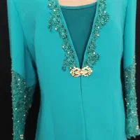 لباس مجلسی|لباس|یزد, |دیوار