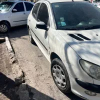 ۲۰۶تیپ ۲|خودرو سواری و وانت|سیرجان, |دیوار