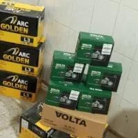 باطری استوک پراید/50آمپر/55آمپر/60آمپر/باطری استوک|قطعات یدکی و لوازم جانبی|تربتحیدریه, یحیی آباد|دیوار