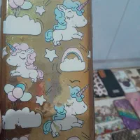 ۴۰عدد قاب گوشی  طرح مختلف در حدنو