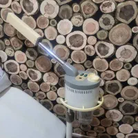 فروش فوری دستگاه بخور و صندلی مخصوص فیشیال