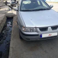 سمند ۸۴|خودرو سواری و وانت|پارس‌آباد, |دیوار