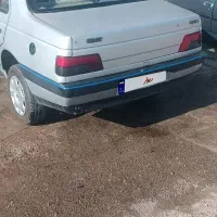 فروش پژو ۴۰۵ مدل ۹۰|خودرو سواری و وانت|خرم‌آباد, |دیوار