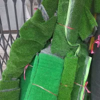 فروش عمده چمن مصنوعی تایلی ضدباکتری UV|مصالح و تجهیزات ساختمان|اصفهان, خواجو|دیوار