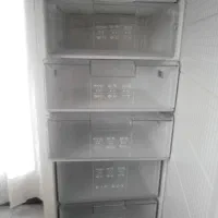 یخچال فریزر دو قلو بوش|یخچال و فریزر|اصفهان, باغ زرشک|دیوار