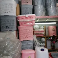 اجناس پلاسکو|ظروف نگهدارنده، پلاستیکی، یک‌بارمصرف|سنقر, |دیوار