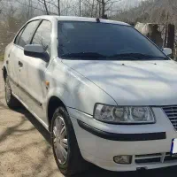 سمند ال ایکس ef7.